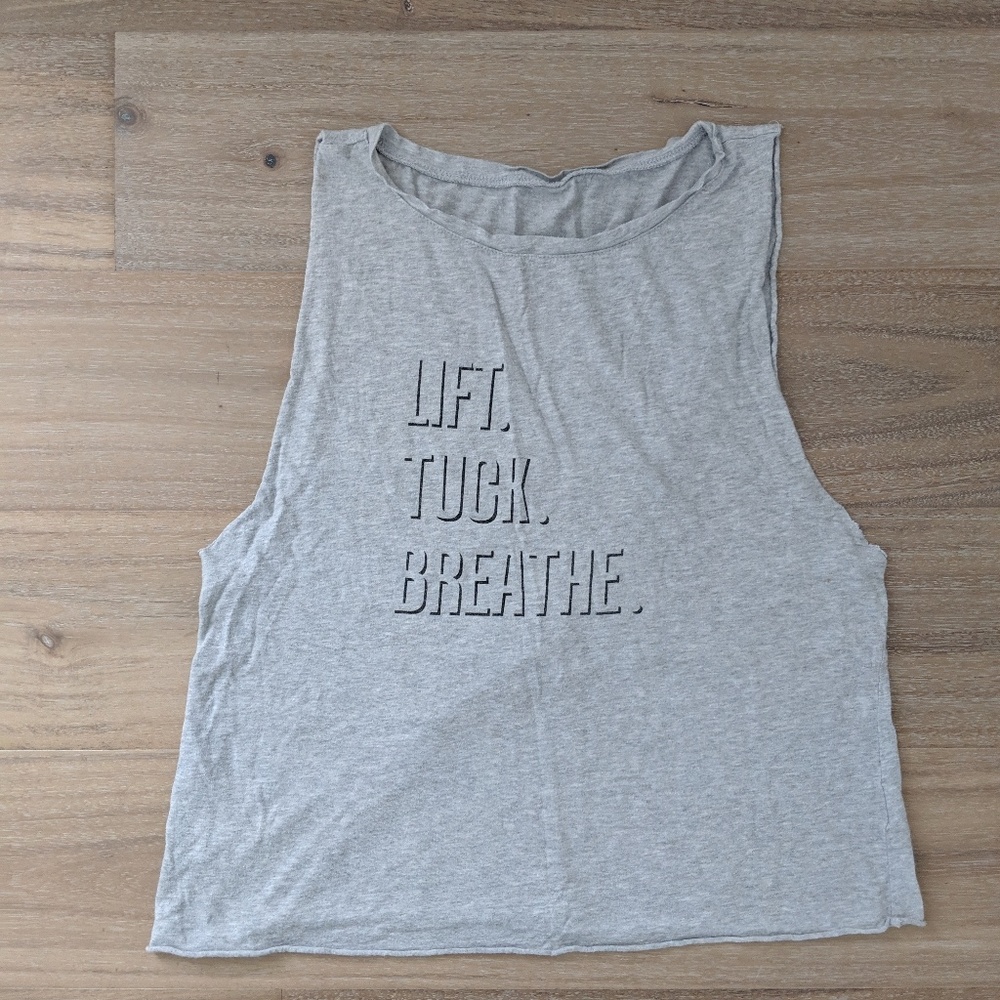 Emi Jay Lift Tuck Breathe Tank